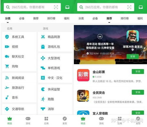 探尋純凈應用市場 手機軟件下載的理想選擇